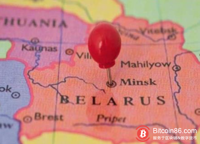 白俄罗斯Minsk Transit银行提供比特币兑美元交易