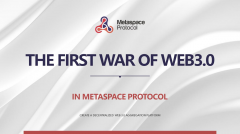  Metaspace Protocol 开启Web3.0赋能去中心化